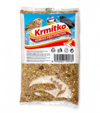 Krmítko - Zimní výživné krmivo - 1 kg