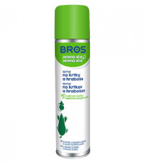 Spray na krtky a hraboše - Bros - ochrana rostlin - 400 ml