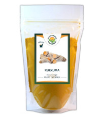 Kurkuma mletá - Curcuma longa - koření - 100 g