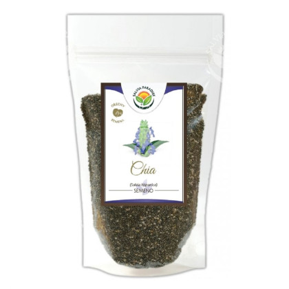 Chia - Salvia hispanica - semena - 100 g