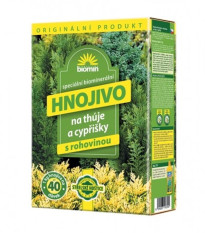 AG Biomin hnojivo na túje a cypřišky - hnojivo - 1 kg