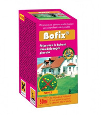 Přípravek k hubení plevelů - Bofix - ochrana rostlin - 50 ml