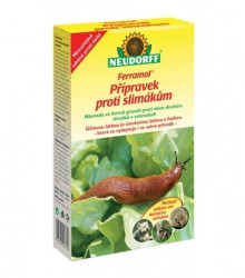 Ferramol přípravek proti slimákům - Neudorff - ochrana rostlin - 200 g