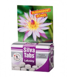 Hnojivo pro lekníny v tabletách - Silva tabs - hnojivo - 250 g