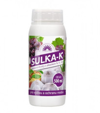 Sulka koncentrát síry - Forestina - hnojivo - 500 ml