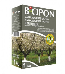 Zahradnické vápno - BoPon - hnojivo - 1 kg