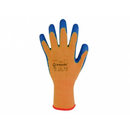 Pracovní rukavice DAVIS - velikost 8 - 1 ks