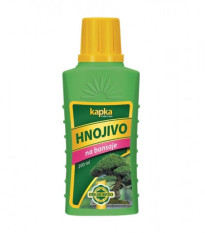 Hnojivo na bonsaje - Kapka - hnojivo - 200 ml