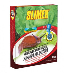 Slimex - Nohel Garden - ochrana rostlin - 100 g