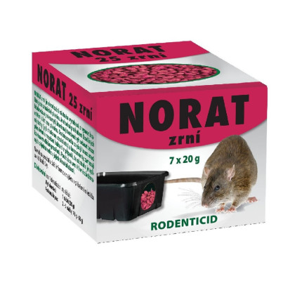 Norat - zrní - 140 g