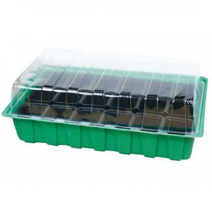 Minipařeniště MINI 18 otvorů - 36 x 22 x 12 cm - 1 ks