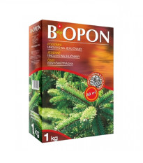 Hnojivo na jehličnany - BoPon - hnojivo - 1 kg