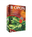 Hnojivo na jehličnany - BoPon - hnojivo - 1 kg