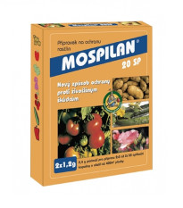 Mospilan 20 sp ochrana proti mšicím, molicím - Lovela - ochrana rostlin - 2 x 1,2 g