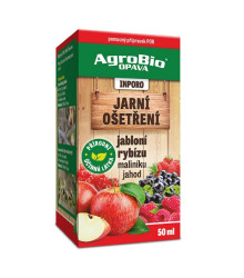 Inporo Jarní ošetření - AgroBio - ochrana rostlin - 50 ml