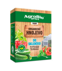 Trumf organické hnojivo do skleníku - AgroBio - hnojivo - 1 kg