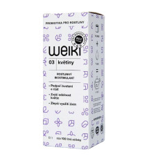 Probiotika Weiki pro květiny - 100 ml