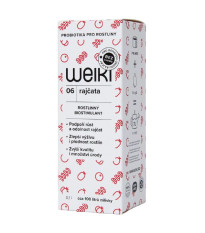 Probiotika Weiki pro rajčata - 100 ml