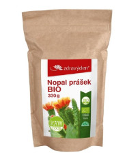 BIO Nopal - prášek - bio kvalita - 330 g