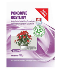 Bacti PR - Stimulátor zdraví rostlin pro pokojové rostliny - 100 g