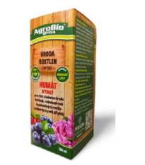 KP Humát kyselý - AgroBio - 100 ml