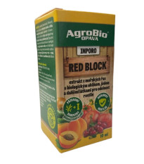 Inporo Red Block - AgroBio - ochrana rostlin - 10 ml