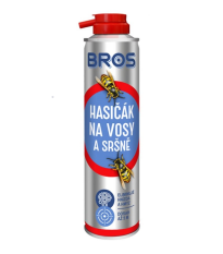 Hasičák na vosy a sršně - Bros - ochrana proti hmyzu - 300 ml