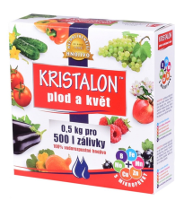 Kristalon Plod a květ - hnojivo - 500 g