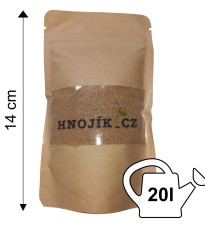 České organické hnojivo - Hnojík - 100 ml