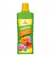 Hnojivo na ibišky - Kapka - hnojivo - 500 ml