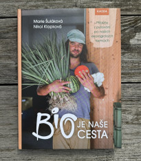 BIO je naše cesta - kniha - 1 ks