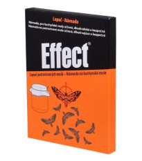 Effect - lapač kuchyňských molů - AgroBio - ochrana proti hmyzu - 1 ks