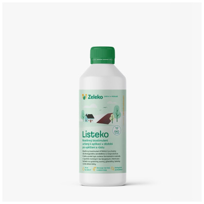 Listeko - biostimulant - Zeleko - 250 ml