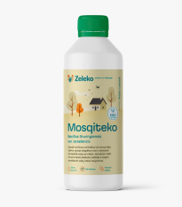 Mosqiteko - Zeleko - ochrana proti hmyzu - 250 ml