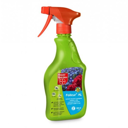 Folicur Al proti padlí, skvrnitosti - 500 ml