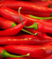 Chilli Aji Crystal - Capsicum baccatum - semena chilli - 7 ks