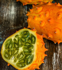 Africký meloun - Kiwano - Cucumis metuliferus - semena kiwana - 8 ks